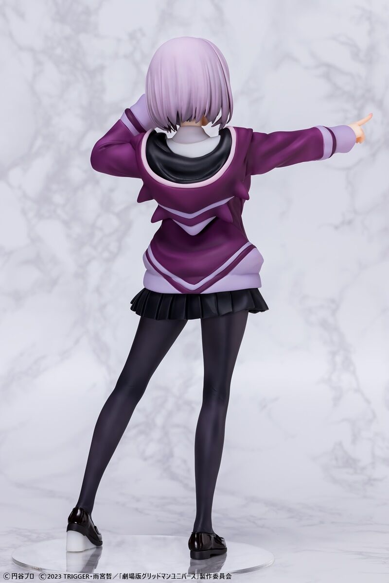 SSSS.Gridman - Shinjou Akane - 1/4 - Revival Ver. (B'full) photo 2
