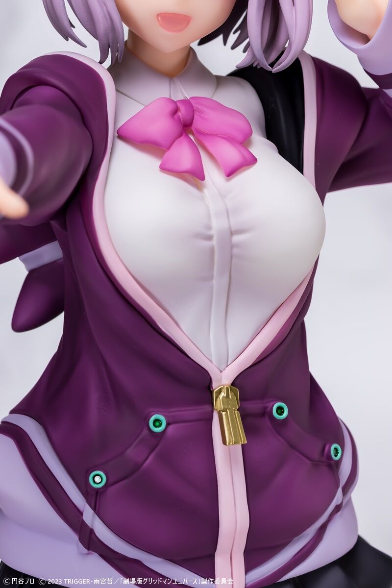 SSSS.Gridman - Shinjou Akane - 1/4 - Revival Ver. (B'full) photo 7