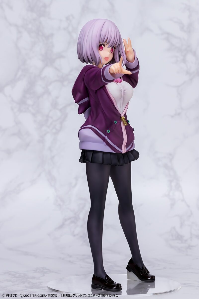 SSSS.Gridman - Shinjou Akane - 1/4 - Revival Ver. (B'full) photo 10