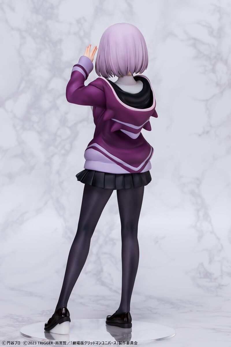 SSSS.Gridman - Shinjou Akane - 1/4 - Revival Ver. (B'full) photo 11