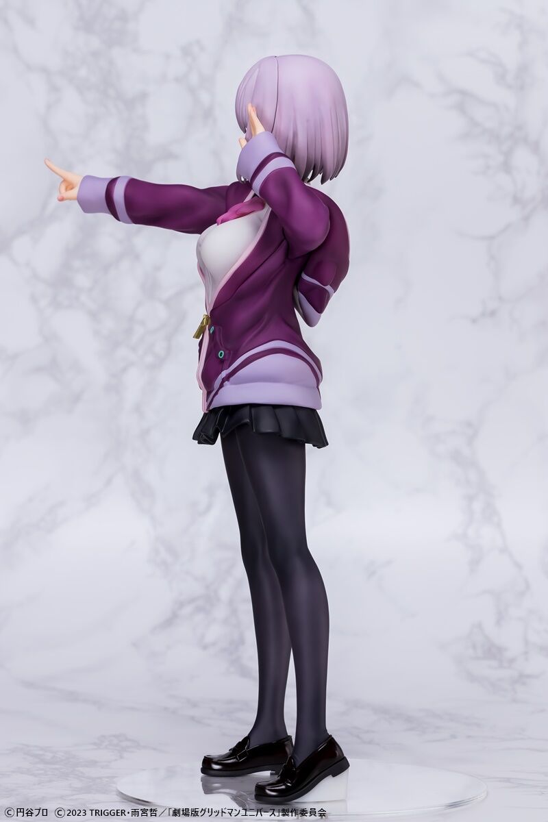 SSSS.Gridman - Shinjou Akane - 1/4 - Revival Ver. (B'full) photo 12