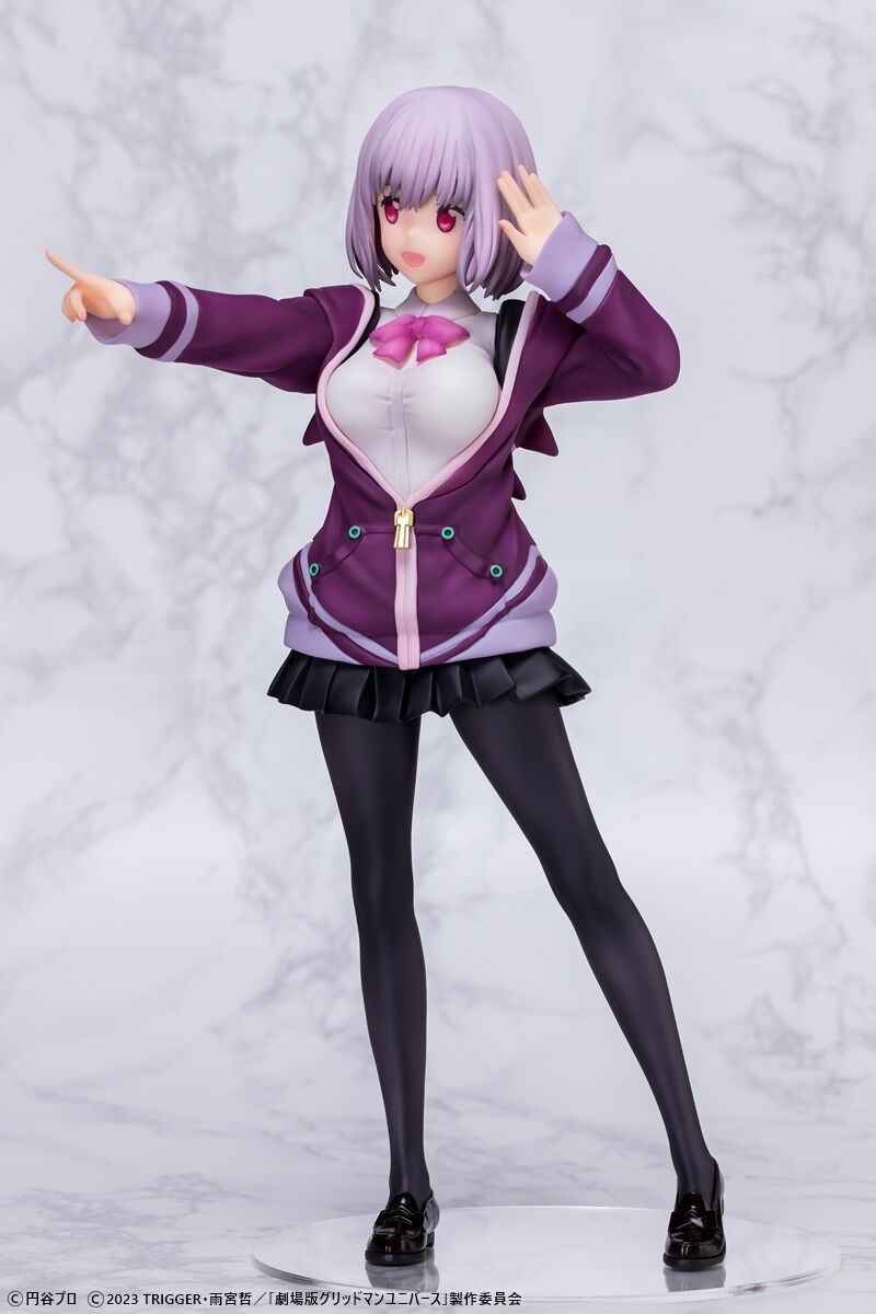 SSSS.Gridman - Shinjou Akane - 1/4 - Revival Ver. (B'full) photo 13