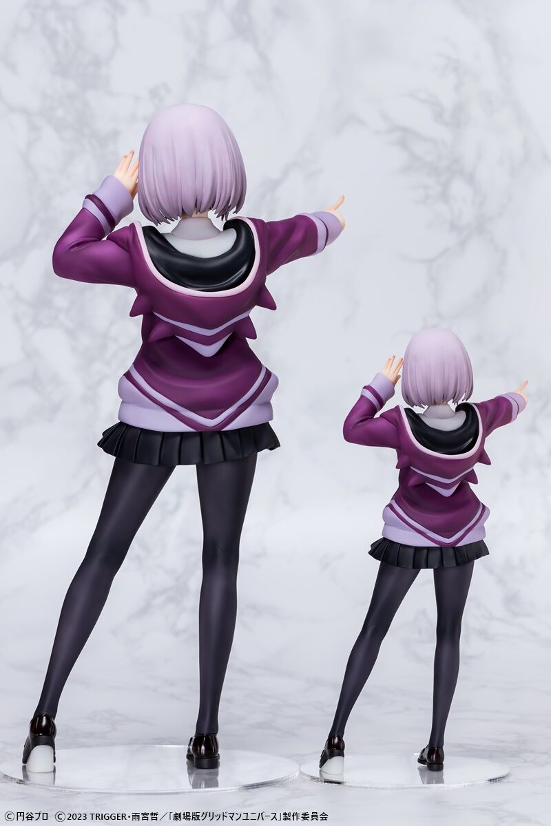 SSSS.Gridman - Shinjou Akane - 1/4 - Revival Ver. (B'full) photo 17
