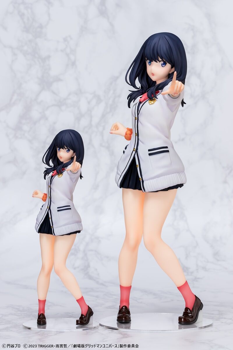 SSSS.Gridman - Takarada Rikka - 1/4 - Revival Ver. (B'full) photo 4