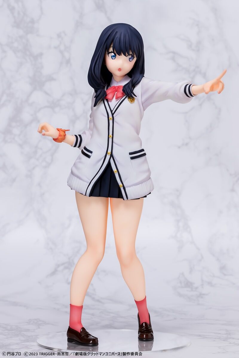 SSSS.Gridman - Takarada Rikka - 1/4 - Revival Ver. (B'full) photo 6