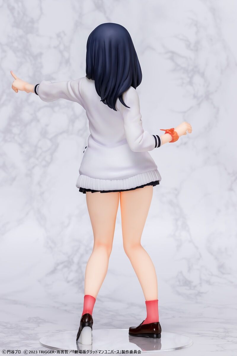 SSSS.Gridman - Takarada Rikka - 1/4 - Revival Ver. (B'full) photo 9