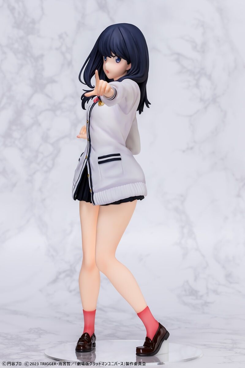 SSSS.Gridman - Takarada Rikka - 1/4 - Revival Ver. (B'full) photo 10