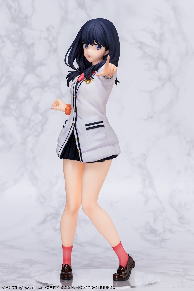 SSSS.Gridman - Takarada Rikka - 1/4 - Revival Ver. (B'full) photo 11