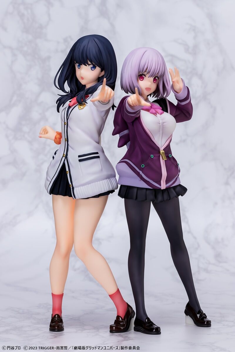 SSSS.Gridman - Takarada Rikka - 1/4 - Revival Ver. (B'full) photo 13