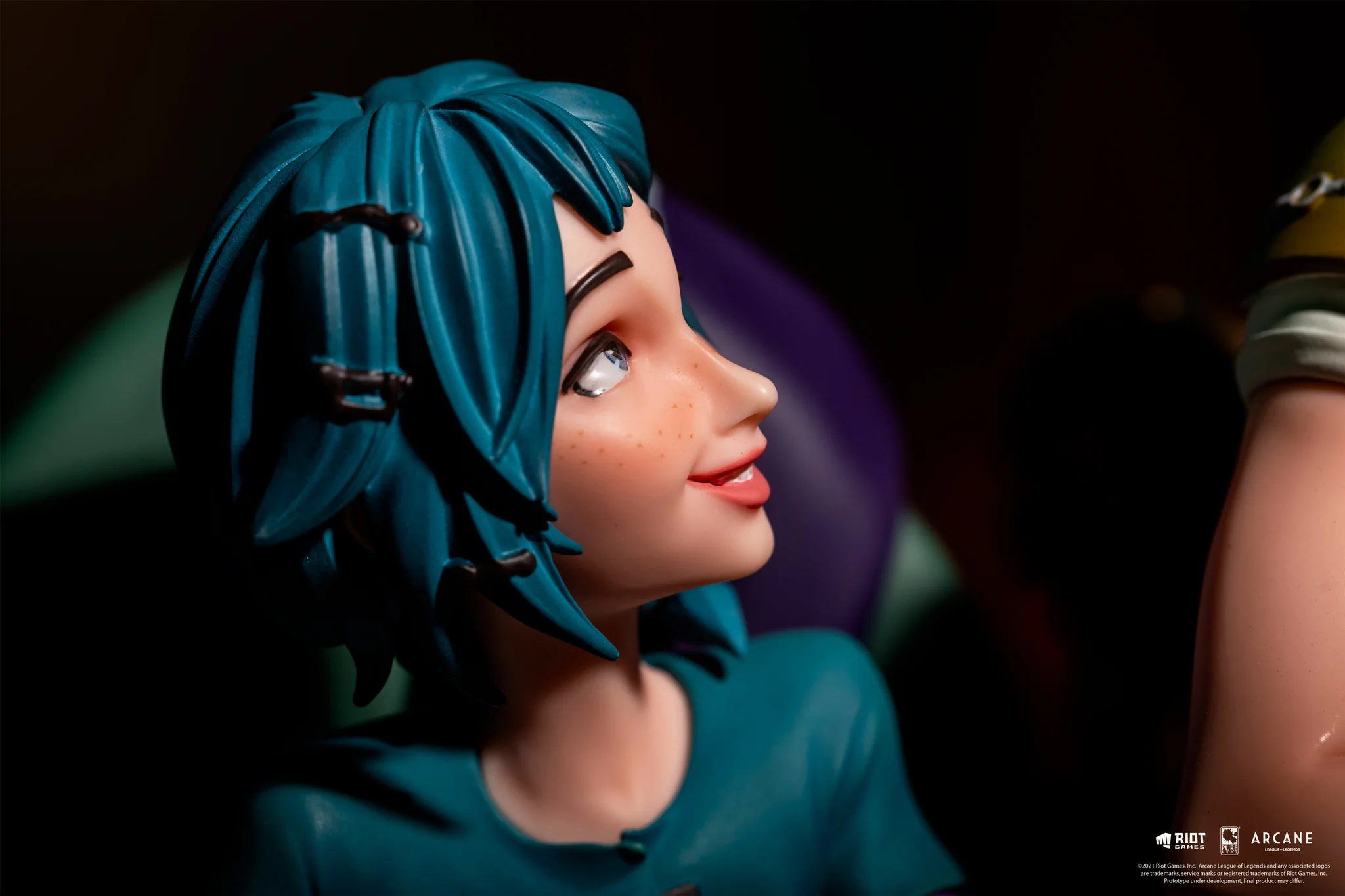 Arcane - Jinx - Vi - 1/6 (Pure Arts) photo 11