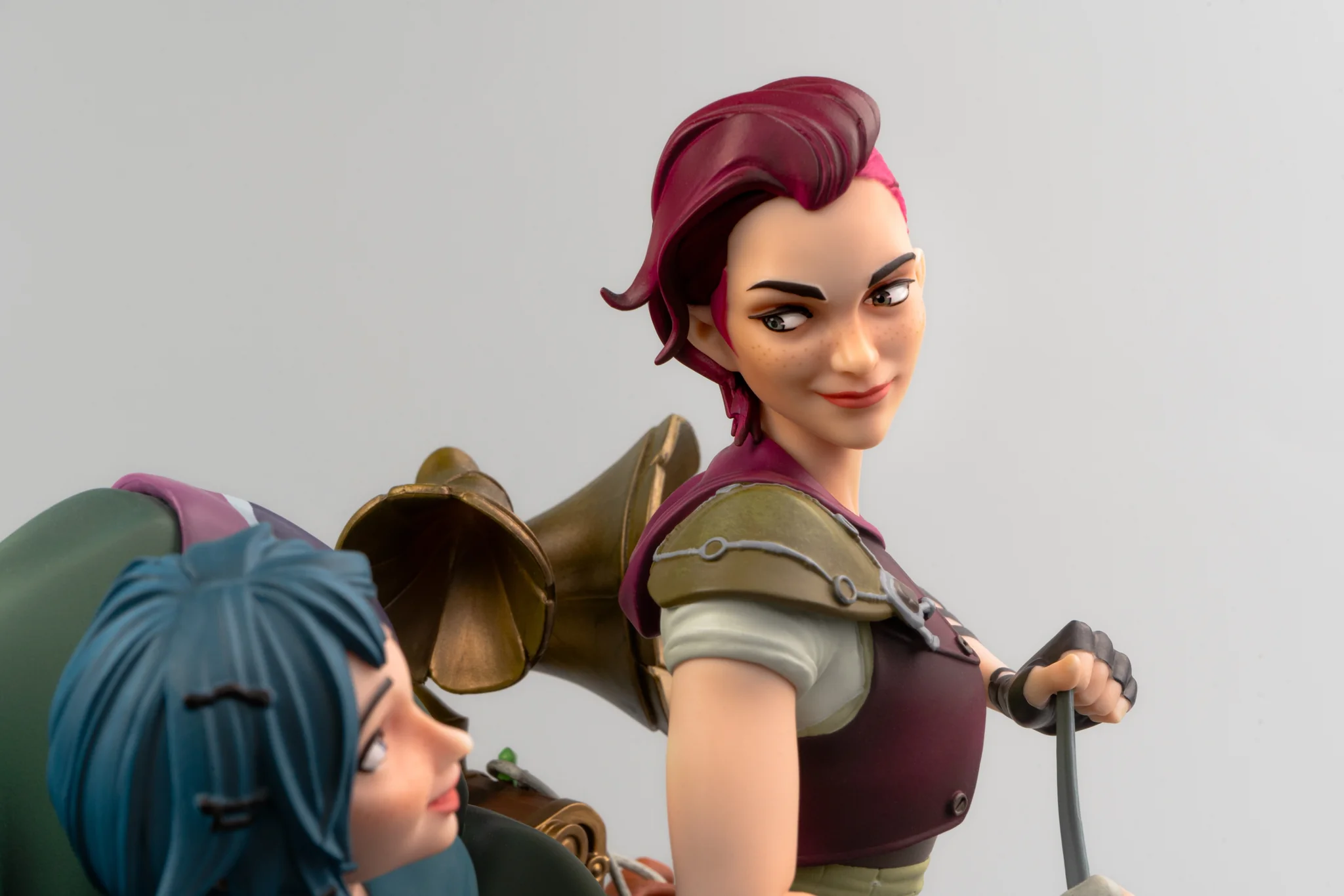 Arcane - Jinx - Vi - 1/6 (Pure Arts) photo 23