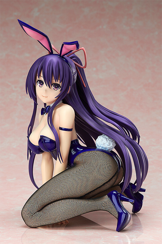 Date A Live IV - Yatogami Tohka - B-style - 1/4 - Bunny Ver. (FREEing)