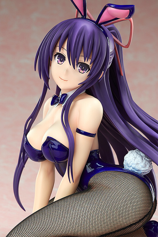 Date A Live IV - Yatogami Tohka - B-style - 1/4 - Bunny Ver. (FREEing) photo 2