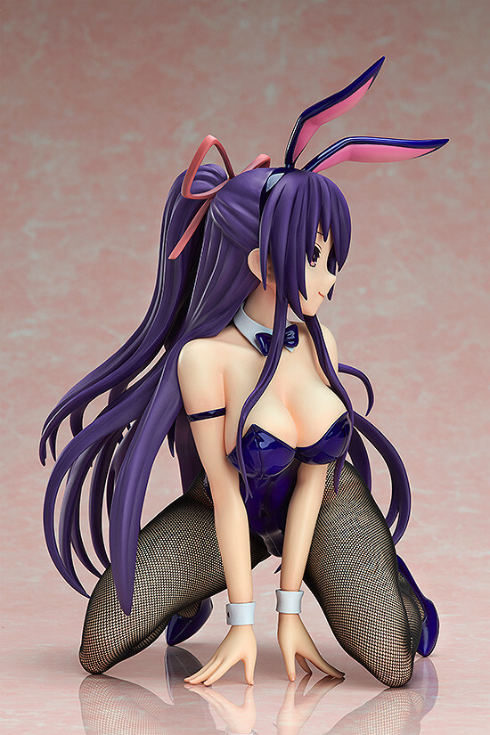 Date A Live IV - Yatogami Tohka - B-style - 1/4 - Bunny Ver. (FREEing) photo 4