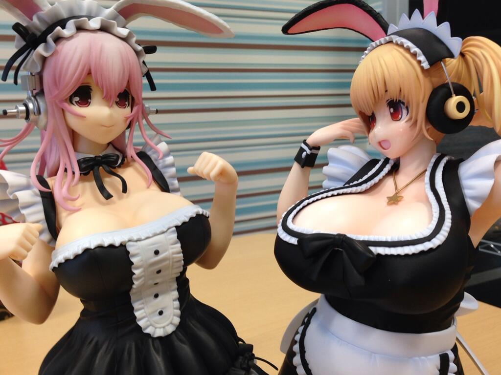 Mascot Character - Super Pochaco - B-style - 1/4 - Bunny ver. (FREEing) photo 4
