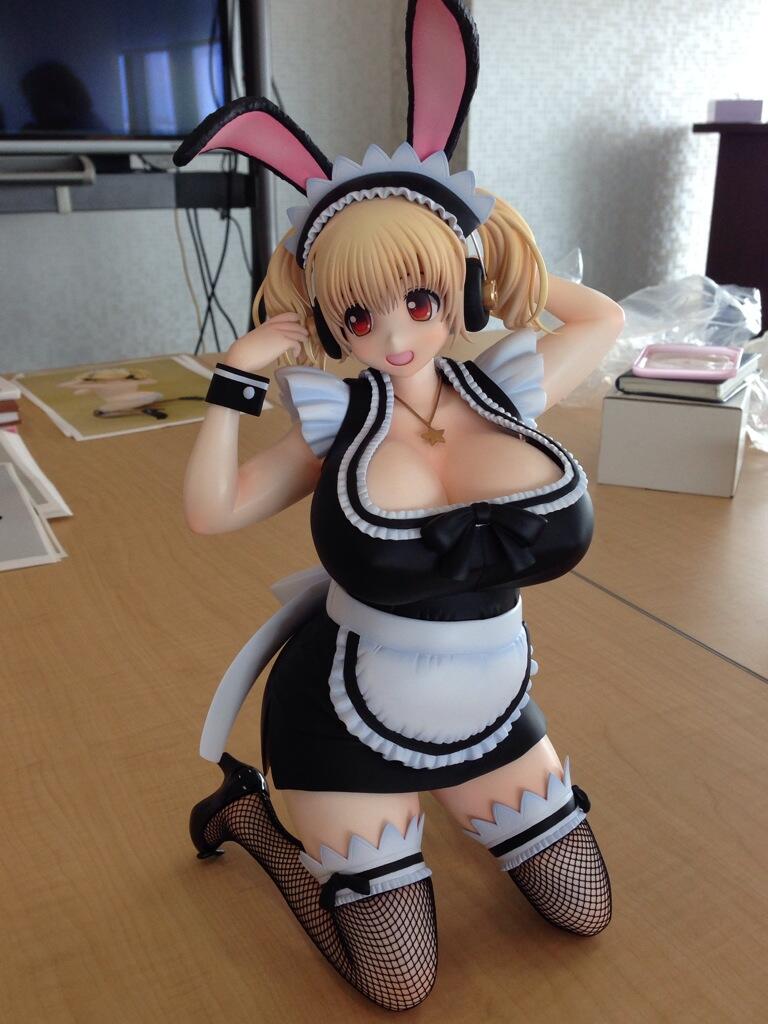 Mascot Character - Super Pochaco - B-style - 1/4 - Bunny ver. (FREEing) photo 6