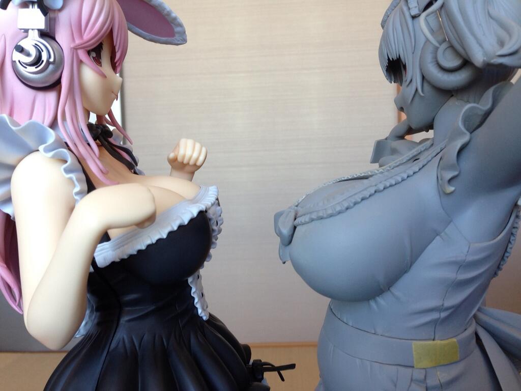 Mascot Character - Super Pochaco - B-style - 1/4 - Bunny ver. (FREEing) photo 7