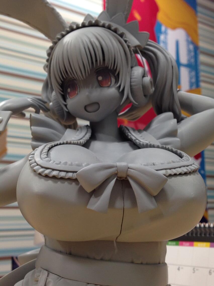 Mascot Character - Super Pochaco - B-style - 1/4 - Bunny ver. (FREEing) photo 8