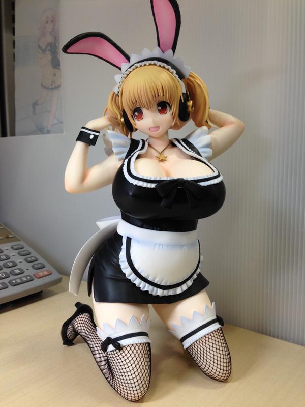 Mascot Character - Super Pochaco - B-style - 1/4 - Bunny ver. (FREEing) photo 9