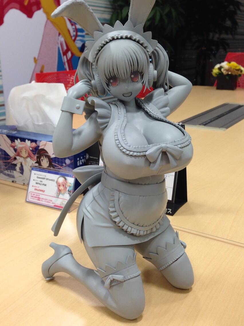 Mascot Character - Super Pochaco - B-style - 1/4 - Bunny ver. (FREEing) photo 10