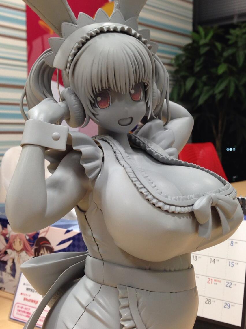 Mascot Character - Super Pochaco - B-style - 1/4 - Bunny ver. (FREEing) photo 11