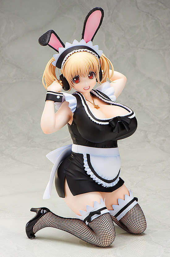 Mascot Character - Super Pochaco - B-style - 1/4 - Bunny ver. (FREEing) photo 12