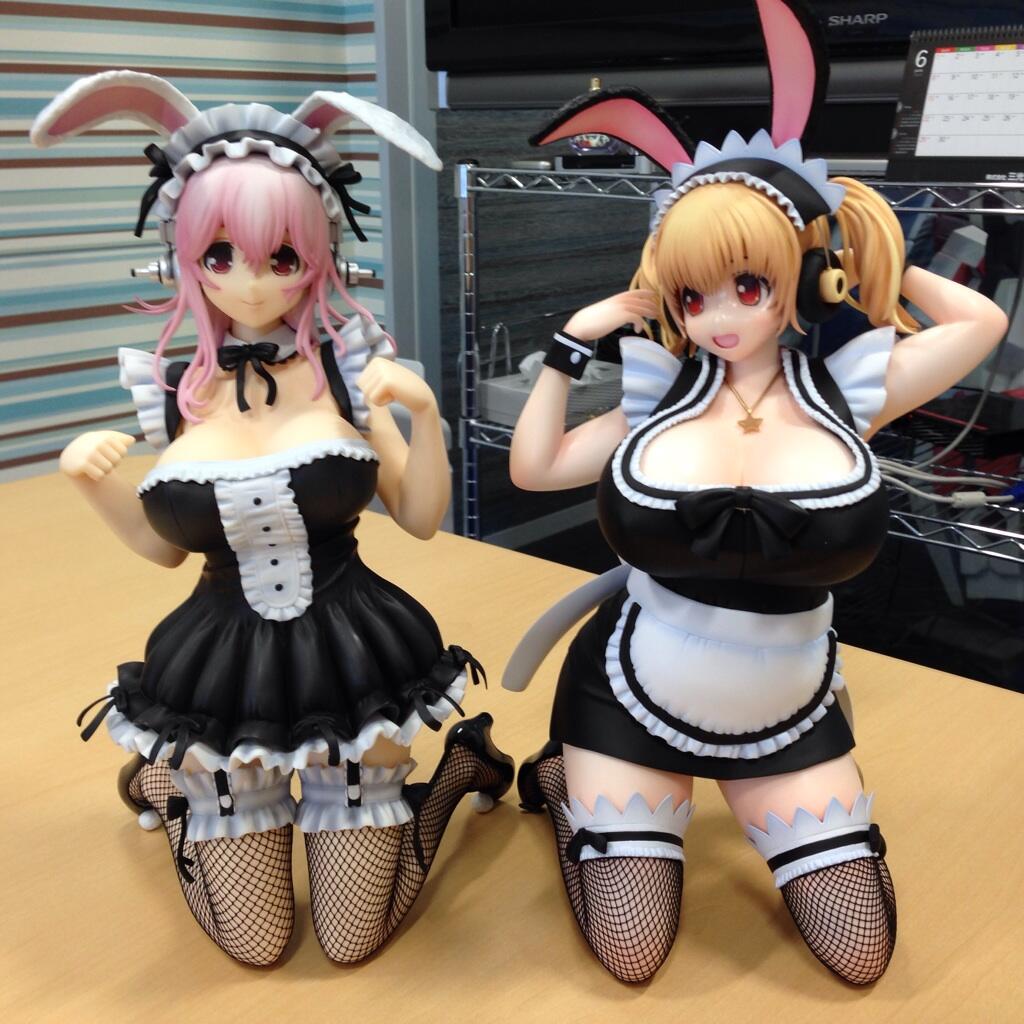 Mascot Character - Super Pochaco - B-style - 1/4 - Bunny ver. (FREEing) photo 3