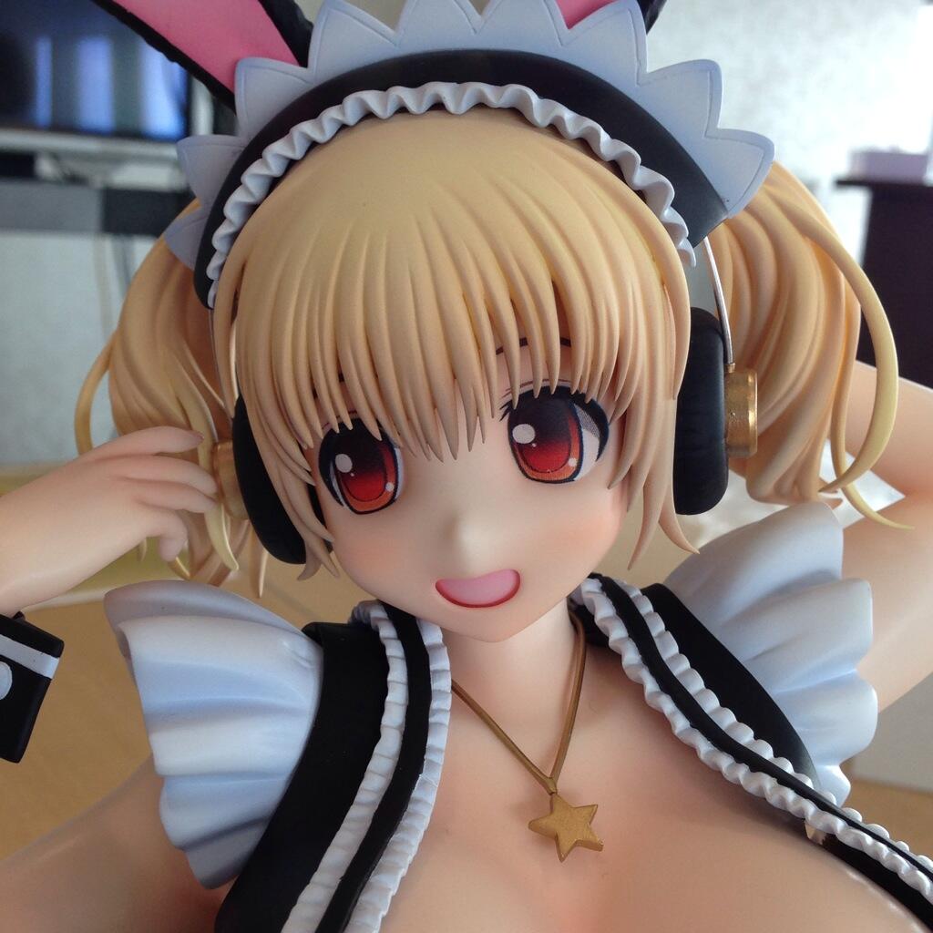 Mascot Character - Super Pochaco - B-style - 1/4 - Bunny ver. (FREEing) photo 16