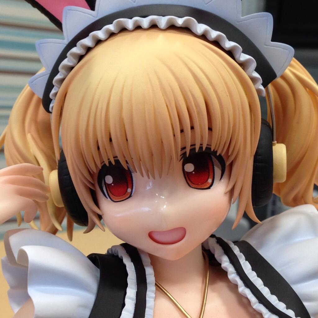 Mascot Character - Super Pochaco - B-style - 1/4 - Bunny ver. (FREEing) photo 17