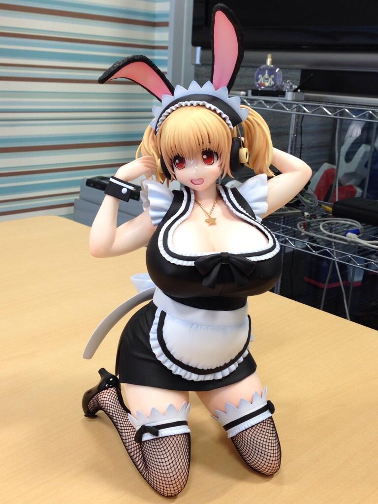 Mascot Character - Super Pochaco - B-style - 1/4 - Bunny ver. (FREEing) photo 18