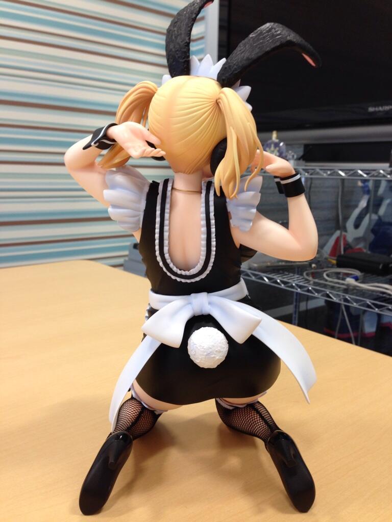 Mascot Character - Super Pochaco - B-style - 1/4 - Bunny ver. (FREEing) photo 20