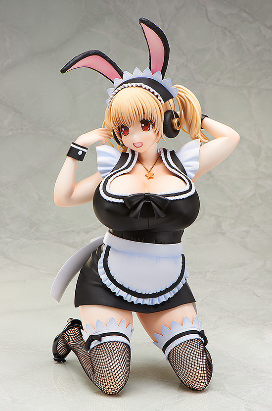Mascot Character - Super Pochaco - B-style - 1/4 - Bunny ver. (FREEing) photo 26