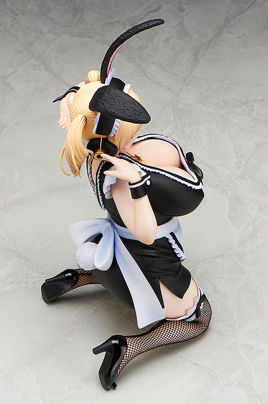 Mascot Character - Super Pochaco - B-style - 1/4 - Bunny ver. (FREEing) photo 29