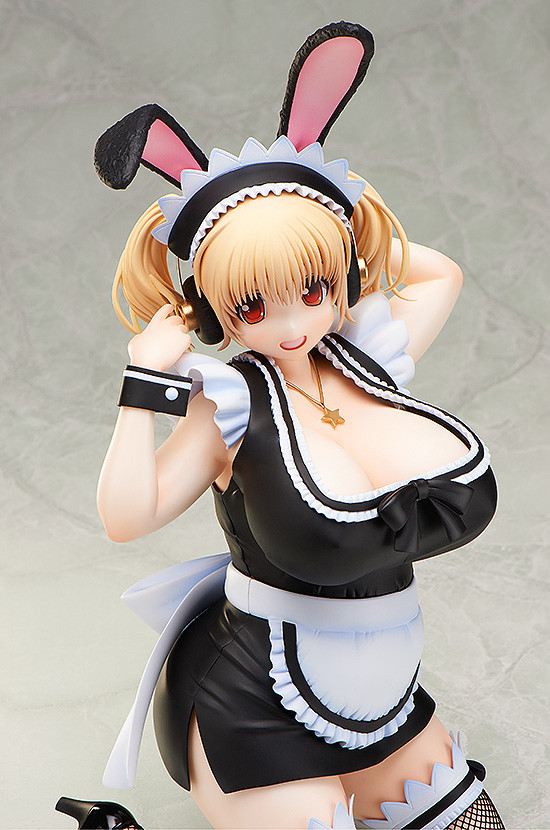 Mascot Character - Super Pochaco - B-style - 1/4 - Bunny ver. (FREEing) photo 31