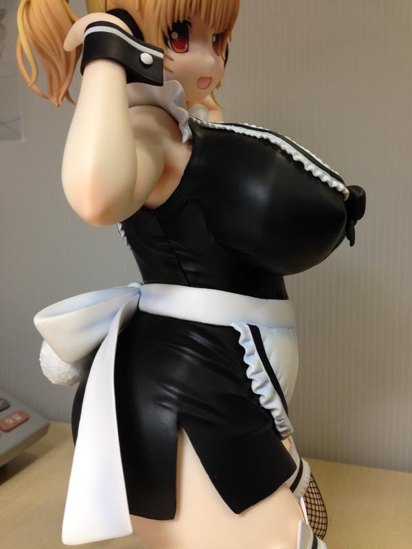 Mascot Character - Super Pochaco - B-style - 1/4 - Bunny ver. (FREEing) photo 32