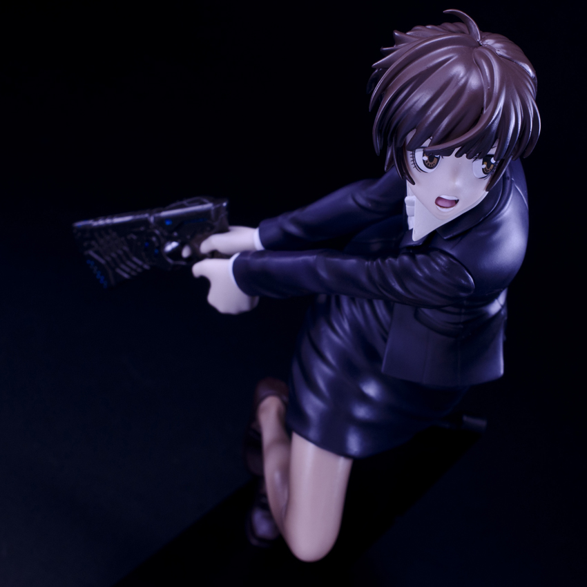 Psycho-Pass - Tsunemori Akane - Hdge  (#3) (Union Creative International Ltd) photo 3