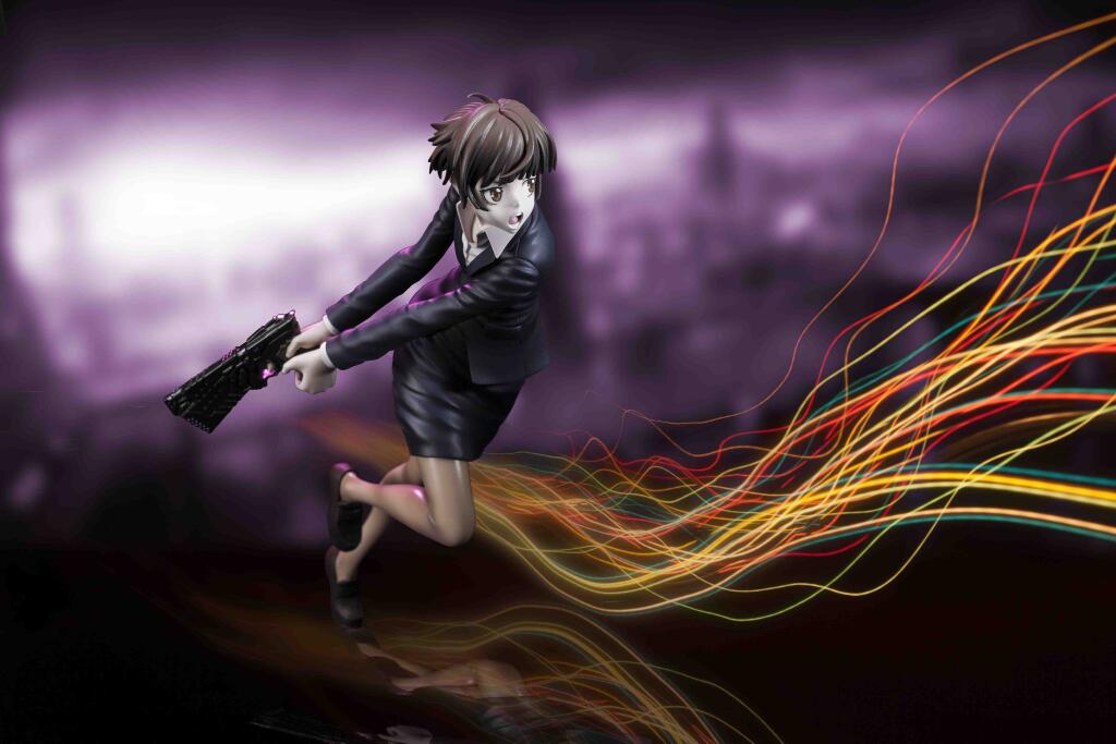 Psycho-Pass - Tsunemori Akane - Hdge  (#3) (Union Creative International Ltd) photo 6