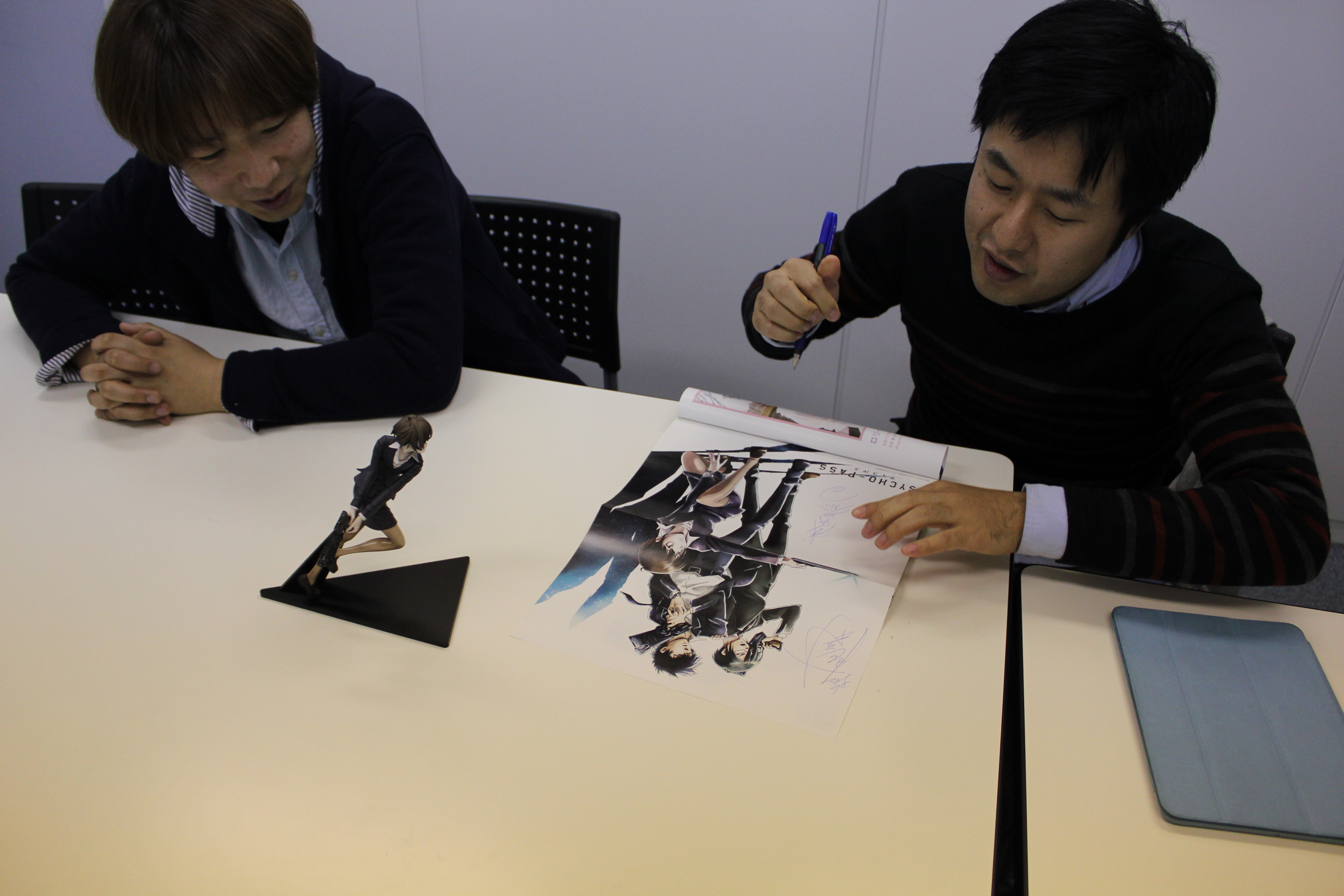 Psycho-Pass - Tsunemori Akane - Hdge  (#3) (Union Creative International Ltd) photo 11