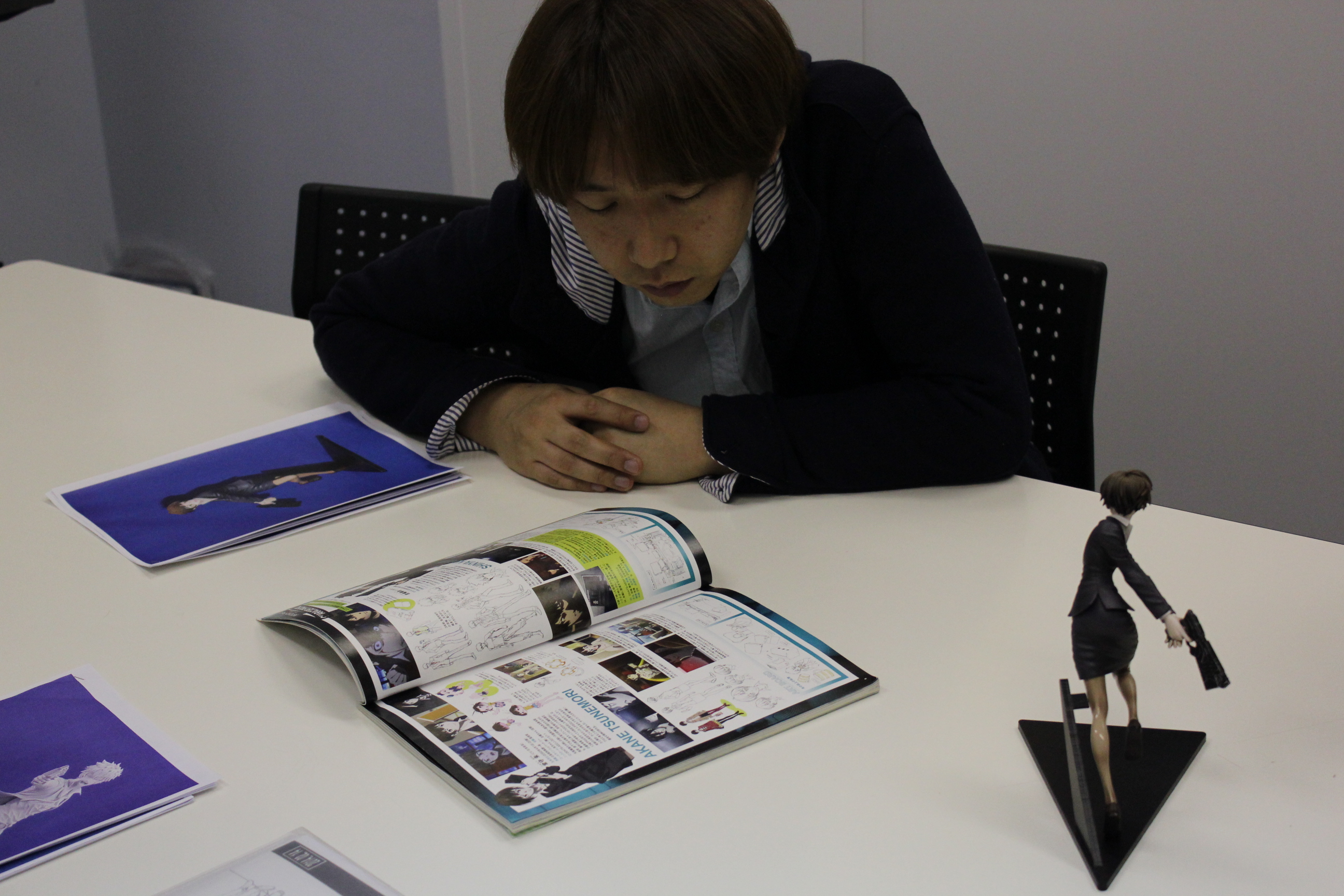 Psycho-Pass - Tsunemori Akane - Hdge  (#3) (Union Creative International Ltd) photo 18