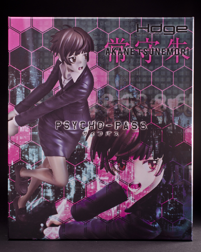 Psycho-Pass - Tsunemori Akane - Hdge  (#3) (Union Creative International Ltd) photo 39