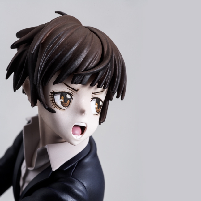 Psycho-Pass - Tsunemori Akane - Hdge  (#3) (Union Creative International Ltd) photo 52