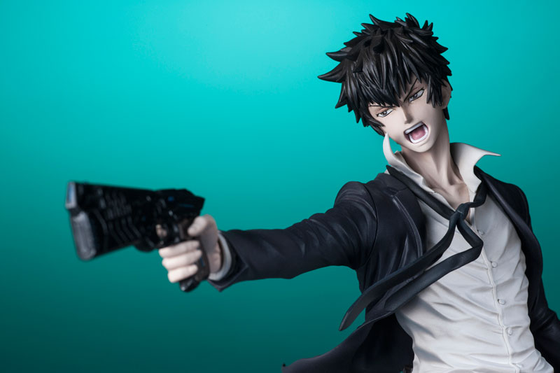 Psycho-Pass - Kougami Shinya - Hdge - Mens Hdge (No.1) (Union Creative International Ltd) photo 2