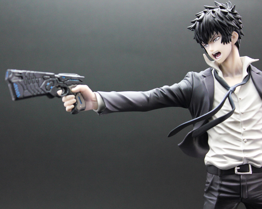Psycho-Pass - Kougami Shinya - Hdge - Mens Hdge (No.1) (Union Creative International Ltd) photo 7