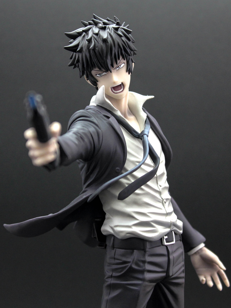 Psycho-Pass - Kougami Shinya - Hdge - Mens Hdge (No.1) (Union Creative International Ltd) photo 8