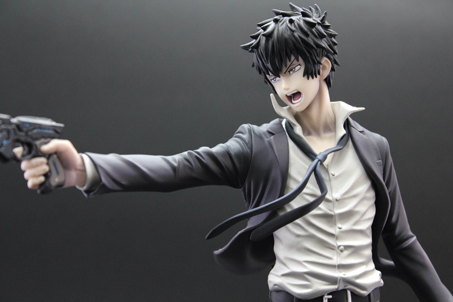 Psycho-Pass - Kougami Shinya - Hdge - Mens Hdge (No.1) (Union Creative International Ltd) photo 9