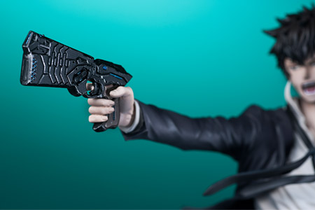 Psycho-Pass - Kougami Shinya - Hdge - Mens Hdge (No.1) (Union Creative International Ltd) photo 11