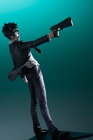 Psycho-Pass - Kougami Shinya - Hdge - Mens Hdge (No.1) (Union Creative International Ltd) photo 13
