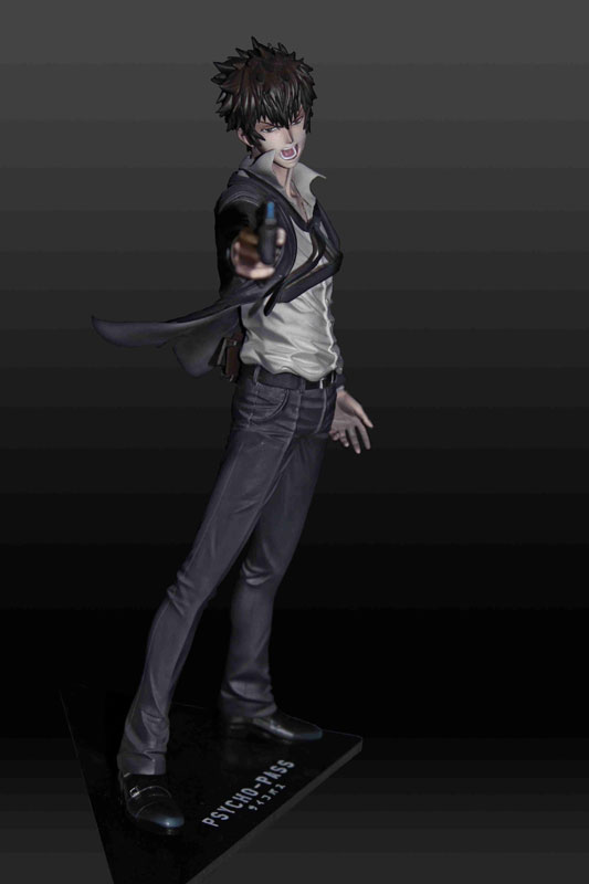 Psycho-Pass - Kougami Shinya - Hdge - Mens Hdge (No.1) (Union Creative International Ltd) photo 14
