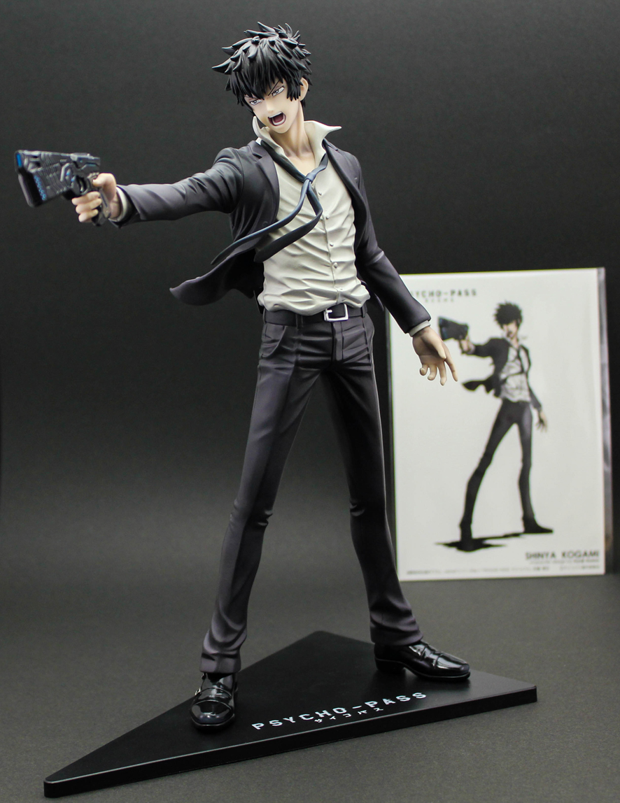 Psycho-Pass - Kougami Shinya - Hdge - Mens Hdge (No.1) (Union Creative International Ltd) photo 18