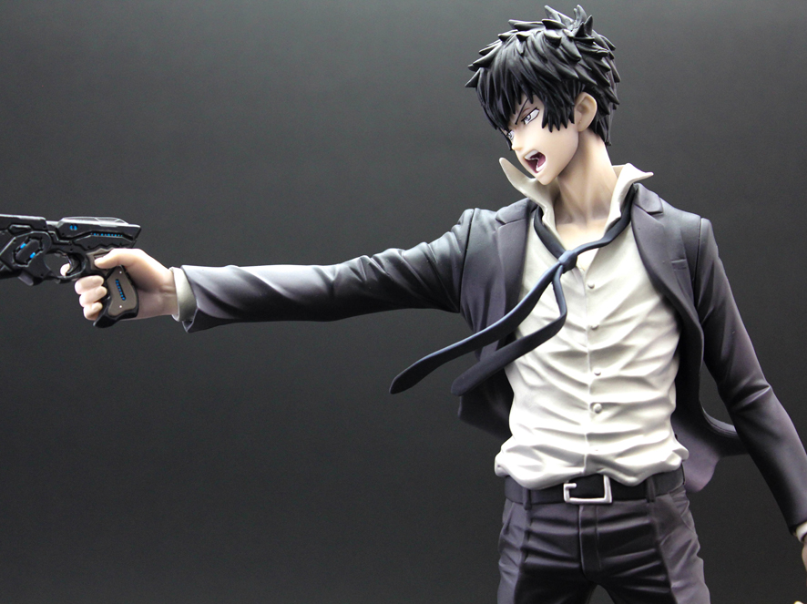 Psycho-Pass - Kougami Shinya - Hdge - Mens Hdge (No.1) (Union Creative International Ltd) photo 27